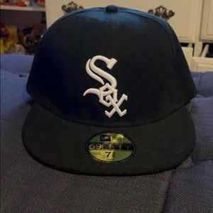 Chicago White Sox New Era 7 3/8 Baseball Hat